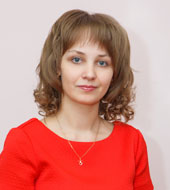 Рябцева Елена Андреевна