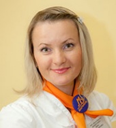 Кондратьева Инна Александровна 