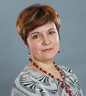 Новикова Инна Вячеславовна