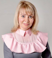Шевченко Елена Викторовна, преподаватель начальных классов, 1 квалификационная категория
